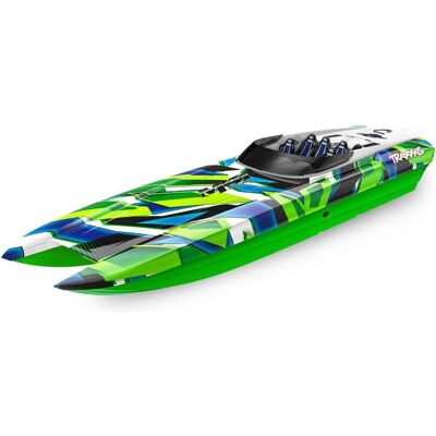 Traxxas DCB M41 TQi RTR zelená Traxxas DCB M41 TQi RTR zelená