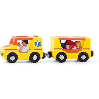 Woody Ambulancia 4 ks Woody Ambulancia 4 ks