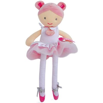 Doudou Jolijou Paris Doudou Jolijou Baletka Lily Rose Doudou Jolijou Paris Doudou Jolijou Baletka Lily Rose