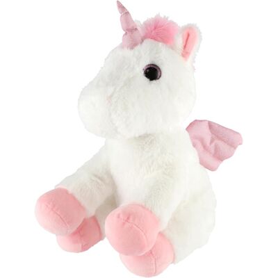 Teddies Snílek jednorožec s krídlami Teddies Snílek jednorožec s krídlami
