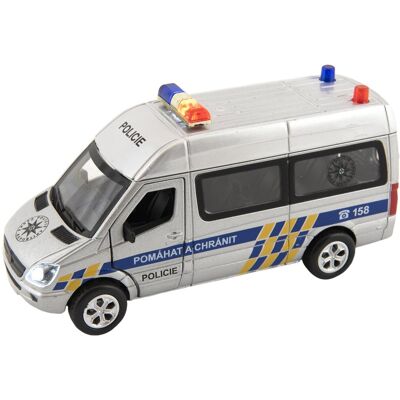 Teddies Auto polícia Teddies Auto polícia