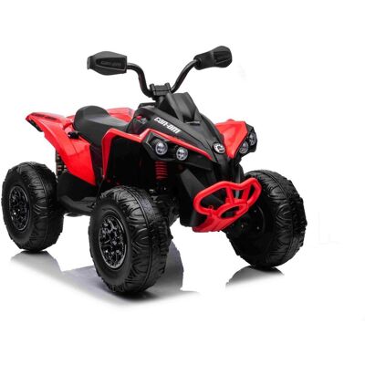 Beneo Can-Am Renegade červená Beneo Can-Am Renegade červená