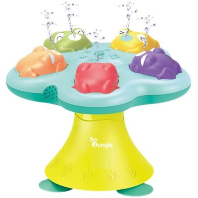 Bo Jungle Hudobná fontána Frog Bo Jungle Hudobná fontána Frog