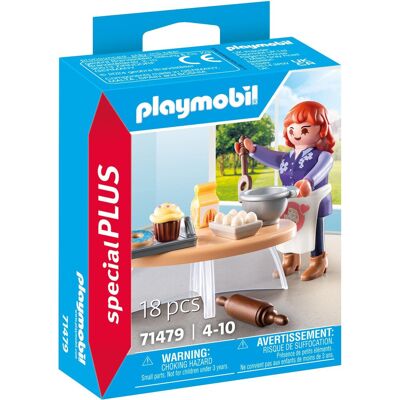 Playmobil Cukrárka Playmobil Cukrárka