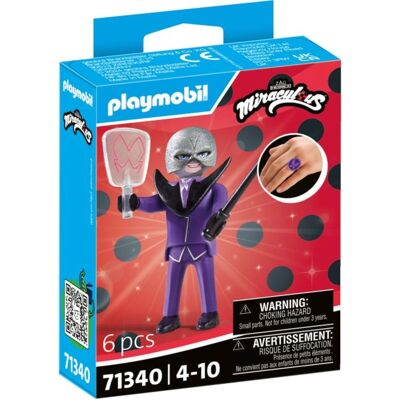 Playmobil Miraculous: Hawk Moth Playmobil Miraculous: Hawk Moth