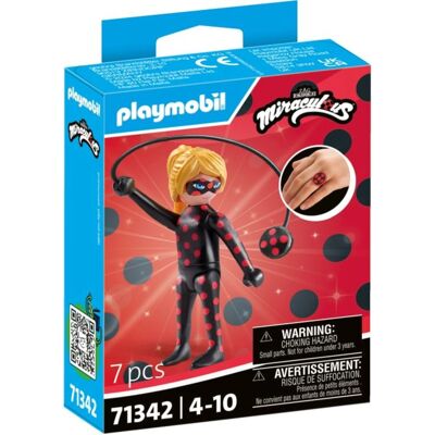 Playmobil Miraculous: Antibug Playmobil Miraculous: Antibug