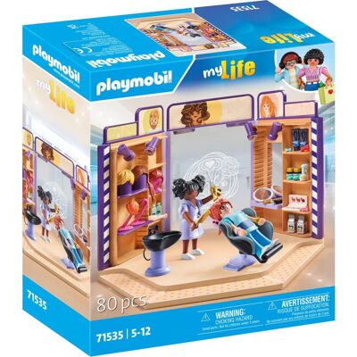 Playmobil Kadernícky salón Playmobil Kadernícky salón
