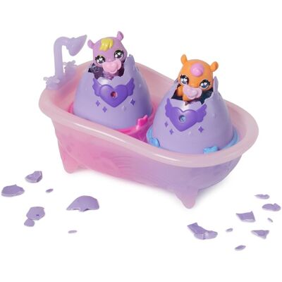Spin Master Hatchimals – Zvieratká do vane s meniacimi sa farbami Spin Master Hatchimals – Zvieratká do vane s meniacimi sa farbami