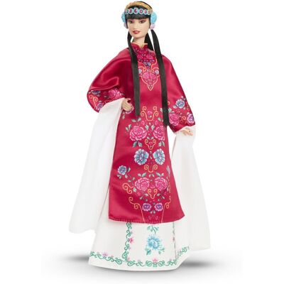 Mattel Barbie Lunárny nový rok 2024 Mattel Barbie Lunárny nový rok 2024