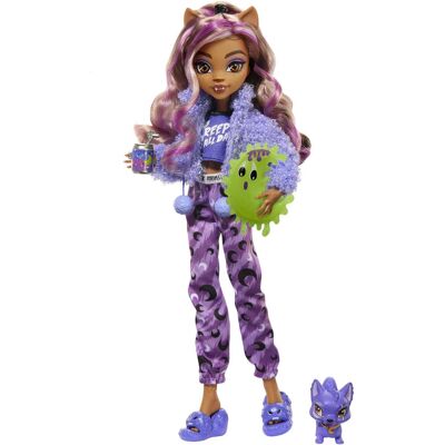 Mattel Monster High Creepover Party – Clawdeen Mattel Monster High Creepover Party – Clawdeen