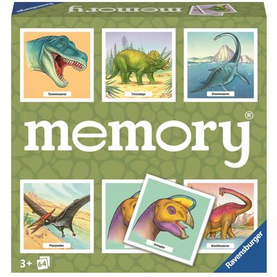 Ravensburger 209248 Dinosaury Ravensburger 209248 Dinosaury