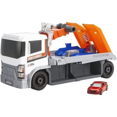 Mattel Matchbox HRY43 Action Drivers Odťahové a opravárske vozidlo Mattel Matchbox HRY43 Action Drivers Odťahové a opravárske vozidlo