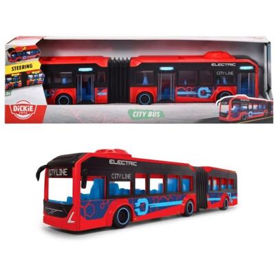 Dickie Autobus Volvo 7900E Dickie Autobus Volvo 7900E