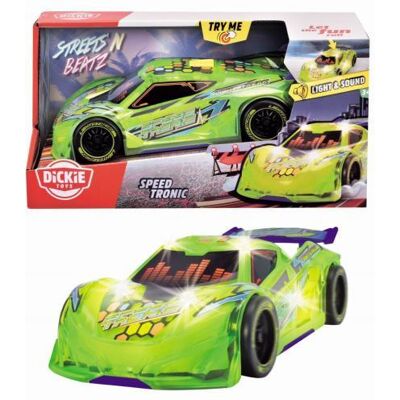 Dickie Pretekárske Speed Tronic Dickie Pretekárske Speed Tronic