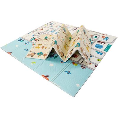Asalvo Play Mat XL 120 × 180 cm Funmat Asalvo Play Mat XL 120 × 180 cm Funmat