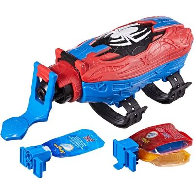 Hasbro Spider-Man Real Webs Blaster pavúčej siete Hasbro Spider-Man Real Webs Blaster pavúčej siete