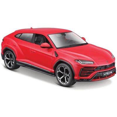 Maisto Lamborghini Urus, červené Maisto Lamborghini Urus, červené