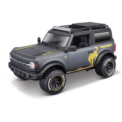 Maisto Design Off -Road Series 2021 Ford Bronco Badlands Maisto Design Off -Road Series 2021 Ford Bronco Badlands