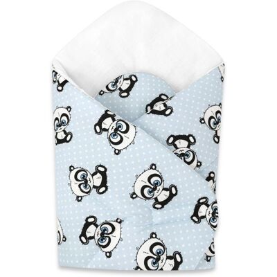 COSING Sleeplease Pandy Bodky, modrá COSING Sleeplease Pandy Bodky, modrá