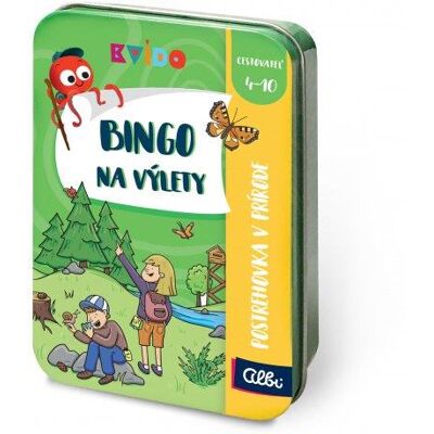 Albi Kvído – Bingo na výlety SK Albi Kvído – Bingo na výlety SK