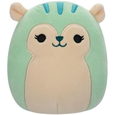 Squishmallows Veverička Erma Squishmallows Veverička Erma