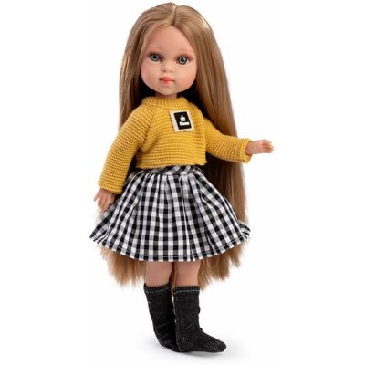 Guca 985 Penelope – reálna bábika s celovinylovým telom – 34 cm Guca 985 Penelope – reálna bábika s celovinylovým telom – 34 cm
