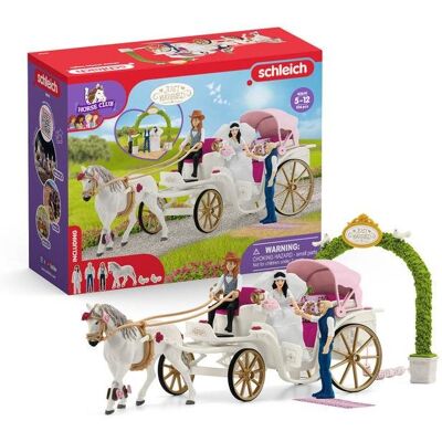 Schleich Svadobný kočiar 42641 Schleich Svadobný kočiar 42641