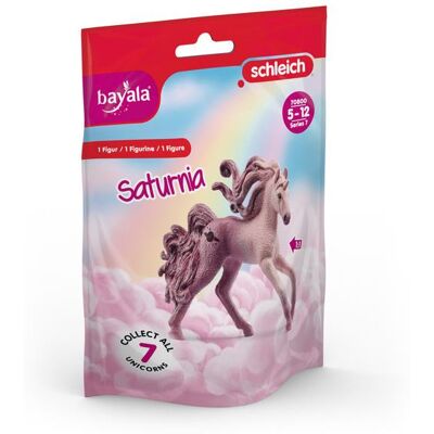 Schleich Zberateľský jednorožec Saturnia 70800 Schleich Zberateľský jednorožec Saturnia 70800