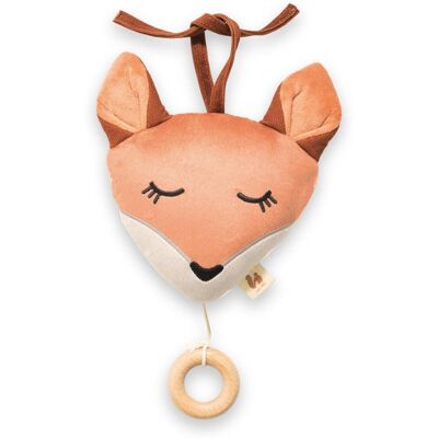 Hauck Hudobné zvieratko Cuddle N Sleep Fox Hauck Hudobné zvieratko Cuddle N Sleep Fox