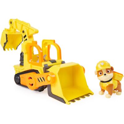 Spin Master Rubble & Crew Základné auto Rubble Spin Master Rubble & Crew Základné auto Rubble