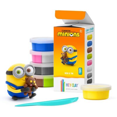 TM Toys Hey Clay Minioni Bob a Tim TM Toys Hey Clay Minioni Bob a Tim