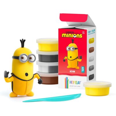 TM Toys Hey Clay Minioni Kevin TM Toys Hey Clay Minioni Kevin