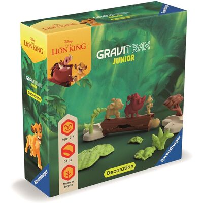 Ravensburger 238620 GraviTrax Junior Disney: Leví kráľ Ravensburger 238620 GraviTrax Junior Disney: Leví kráľ