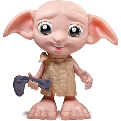 Spin Master Harry Potter Interaktívny Hovoriaci Dobby Spin Master Harry Potter Interaktívny Hovoriaci Dobby