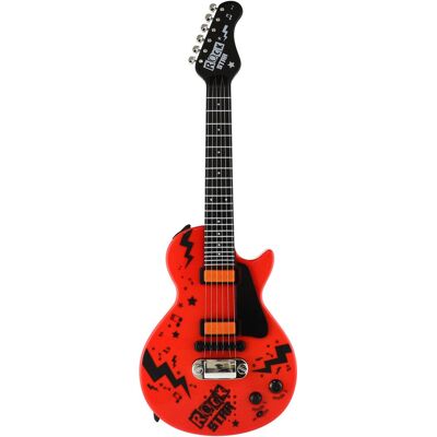 Teddies Gitara elektrická Rock Star Teddies Gitara elektrická Rock Star