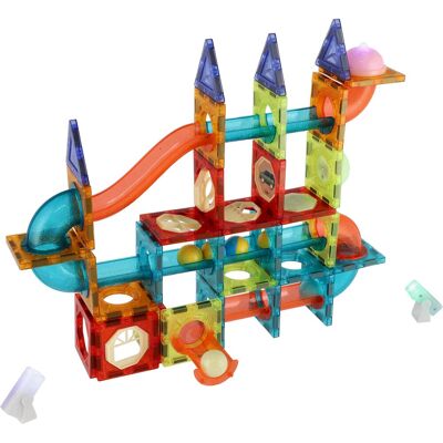 Teddies Guľôčková dráha magnetická Teddies Guľôčková dráha magnetická