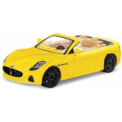 Cobi 24504 Maserati GranCabrio 1:35 Cobi 24504 Maserati GranCabrio 1:35