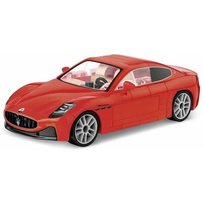 Cobi 24505 Maserati GranTurismo Modena 1:35 Cobi 24505 Maserati GranTurismo Modena 1:35