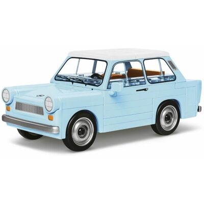 Cobi 24516 Trabant 601 Deluxe 1 : 35 Cobi 24516 Trabant 601 Deluxe 1 : 35