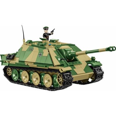 Cobi 2574 II WW Jagdpanther Sd. Kfz. 173 1 : 28 Cobi 2574 II WW Jagdpanther Sd. Kfz. 173 1 : 28