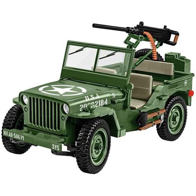 Cobi 2805 Willys MB 1:12 Cobi 2805 Willys MB 1:12