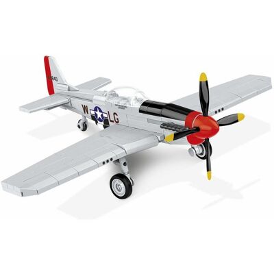 Cobi 5847 TOP GUN P-51D Mustang 1 : 48 Cobi 5847 TOP GUN P-51D Mustang 1 : 48