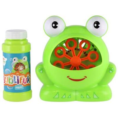 Teddies Stroj žaba Teddies Stroj žaba