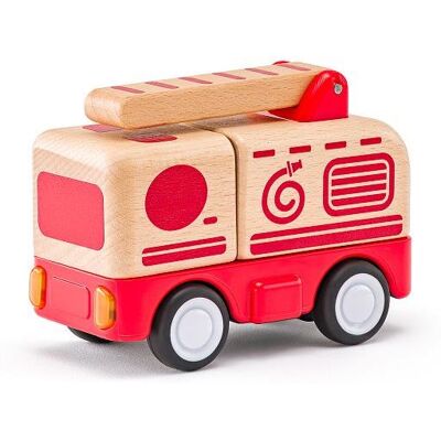 Woody Hasič so zvukmi a svetlom Woody Hasič so zvukmi a svetlom