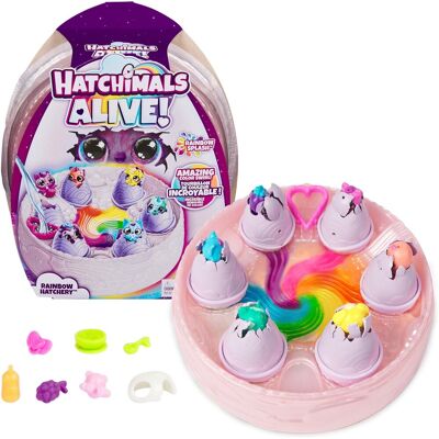 Spin Master Hatchimals Dúhová hracia súprava Spin Master Hatchimals Dúhová hracia súprava