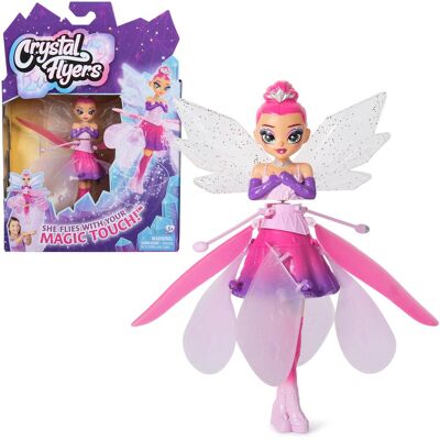 Spin Master Hatchimals Crystal Flyer lietajúca bábika Spin Master Hatchimals Crystal Flyer lietajúca bábika