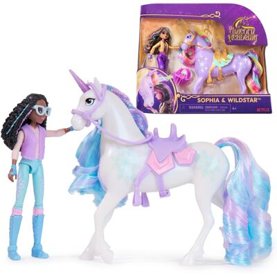 Spin Master Unicorn Academy Layla a Glacier Spin Master Unicorn Academy Layla a Glacier