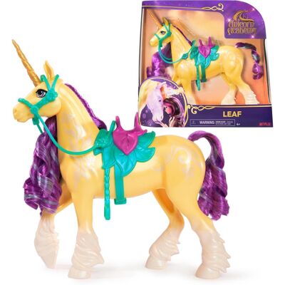 Spin Master Unicorn Academy Česací jednorožec Leaf Spin Master Unicorn Academy Česací jednorožec Leaf