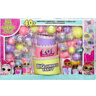 MGA L.O.L. Surprise! Mega párty box MGA L.O.L. Surprise! Mega párty box