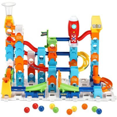 Vtech Guľôčková dráha Blesk Raketa CZ/SK Vtech Guľôčková dráha Blesk Raketa CZ/SK